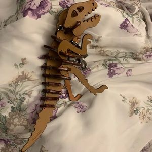 Coach Rainbow rexy bag charm